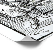 Brillenmacher Poster (Ecke)