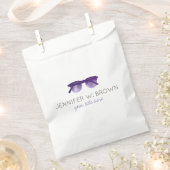 Brillenoptometrie Augenarzt Geschenktütchen (Ausgeschnitten)