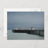 Brillenpfeifer Postkarte (Vorne/Hinten)