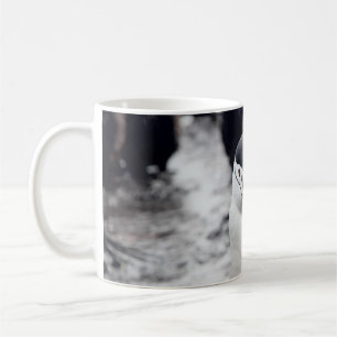 Brillenpinguin Kaffeetasse