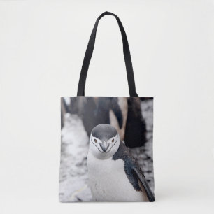Brillenpinguin Tasche
