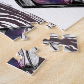 Brillenpuzzle Puzzle (Seite)