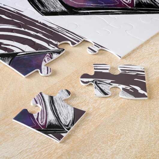 Brillenpuzzle Puzzle (Seite)