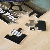 Brillenschwarzbär Puzzle (Seite)