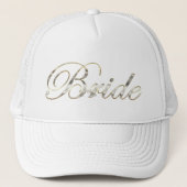 Brillensilber Truckerkappe (Vorderseite)