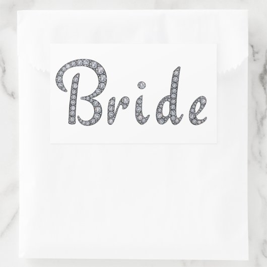 Brillensticker Rechteckiger Aufkleber (Tasche)