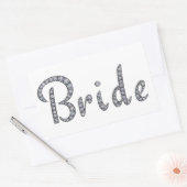 Brillensticker Rechteckiger Aufkleber (Umschlag)