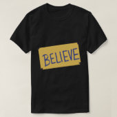 Brillensticker T-Shirt (Design vorne)
