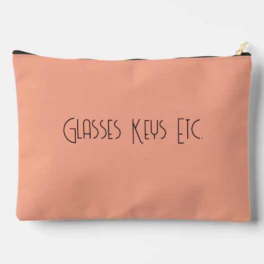 Brillentasten usw. zubehörtasche (Rückseite)