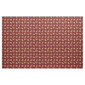 Brillhunde-Fußball Stoff (Yard (91,4 cm))