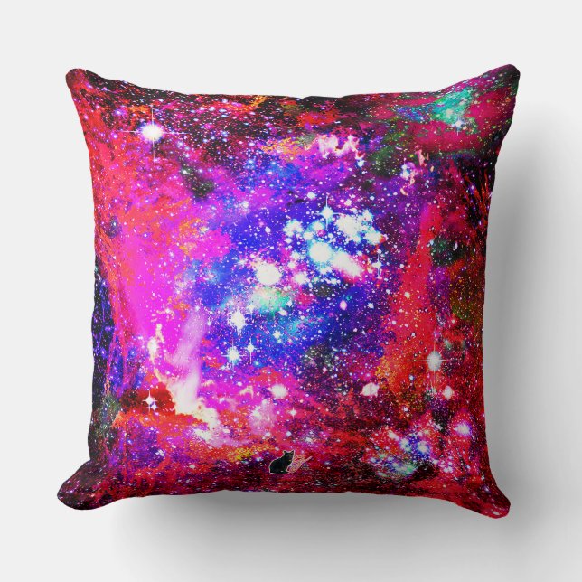 Brilliance Star Field Pillow Kissen (Vorderseite)