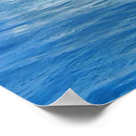 Brilliance Stern Poster (Ecke)