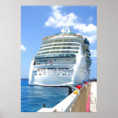 Brilliance Stern Poster (Vorne)