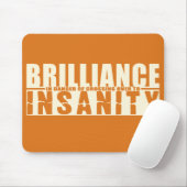 BRILLIANCE VS RSANITY Custom Mousepad (Mit Mouse)