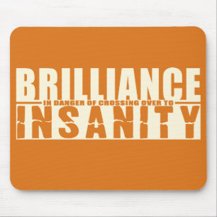 BRILLIANCE VS RSANITY Custom Mousepad