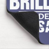 BRILLIANCE VS RSANITY Custom Mousepad (Ecke)