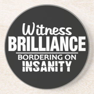 BRILLIANCE VS RSANITY Custom Untersetzer