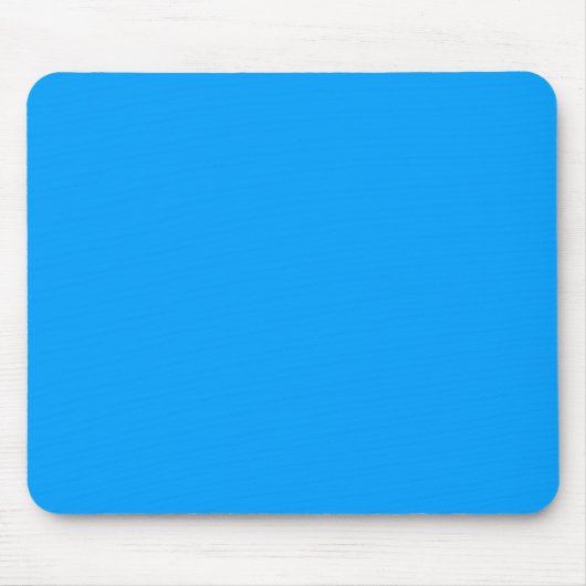 Brilliant Azure Mousepad (Vorne)