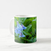 Brilliant Bluebell Tasse (Vorderseite Links)