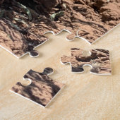 Brilliant California Poppies Nah-Up Fotograf Puzzle (Seite)