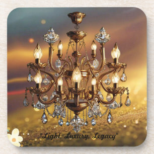 "Brilliant Design" Getränkeuntersetzer