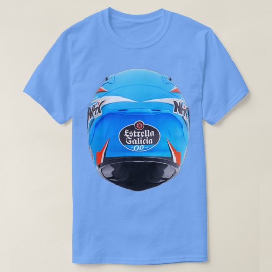 Brilliant Estrella Galicia Design T T-Shirt (Design vorne)