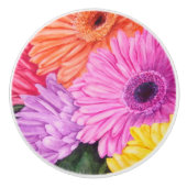 BRILLIANT GERBER BLUME KERAMIK KNOW KERAMIKKNAUF (Vorderseite)