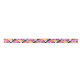 BRILLIANT GERBER BLUME RIBBON SATINBAND (Vorderseite)