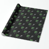 Brilliant Happy St. Patrick's Day Diamonds Geschenkpapier (Ungerollt)