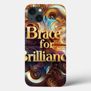 "Brilliant Horizons" Case-Mate iPhone Hülle