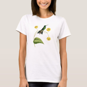 Brilliant Hummingbird Damen T-Shirt