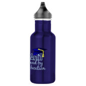 Brilliant Mentalität Trinkflasche (Rechts)