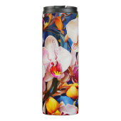 Brilliant Orchid Thermal Tumbler Thermosbecher (Rückseite)