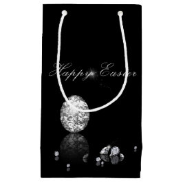 Brilliant Ostereier - Kleine Geschenktasche Geschenktüte