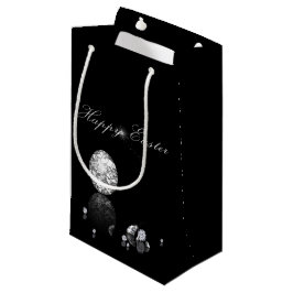 Brilliant Ostereier - Kleine Geschenktasche Geschenktüte
