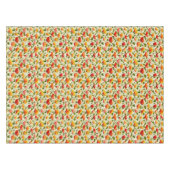 Brilliant Poppies Tischdecke (Vorderseite (Horizontal))