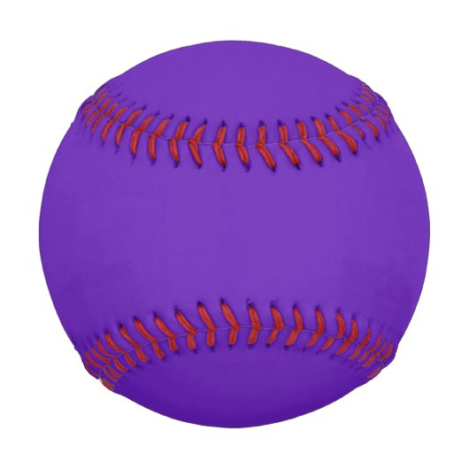 Brilliant Purple Baseball (Vorderseite)