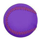 Brilliant Purple Baseball (Vorderseite Links)