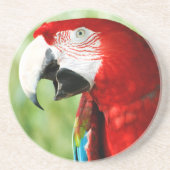 Brilliant Red Untersetzer (Vorne)