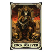 Brilliant Rock Forever poster (Vorderseite)