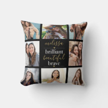 Brilliant Schöne Brave Fotocollage