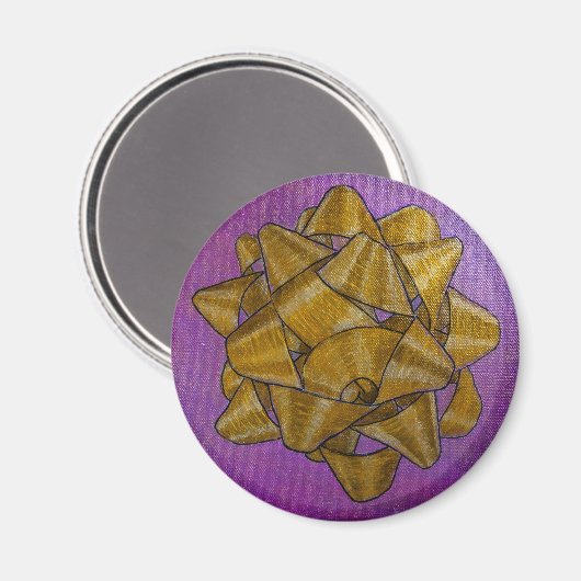 Brilliant sein magnet (Vorderseite/Rückseite)