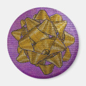 Brilliant sein magnet (Vorne)