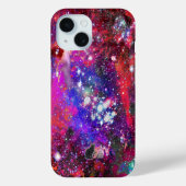 Brilliant Star Field Phone Case (Rückseite)