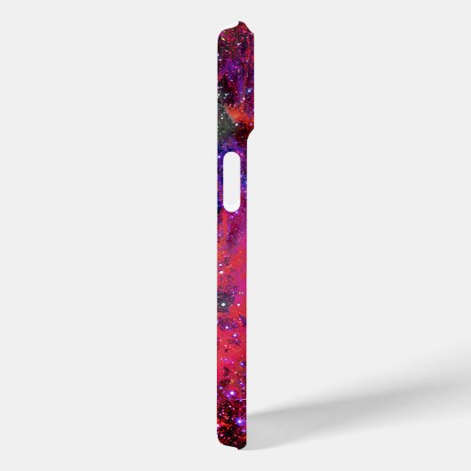 Brilliant Star Field Phone Case (Rückseite / Rechts)