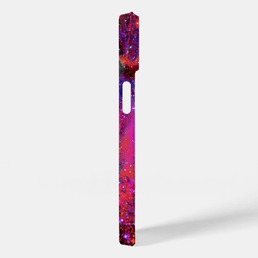 Brilliant Star Field Phone Case (Rückseite / Rechts)