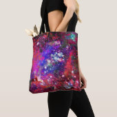 Brilliant Star Field Totasche Tasche (Von Nahem)