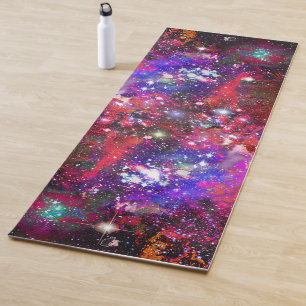 Brilliant Star Field Yoga Mat Yogamatte