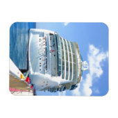 Brilliant Stern Magnet (Horizontal)