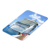 Brilliant Stern Magnet (Linke Seite)